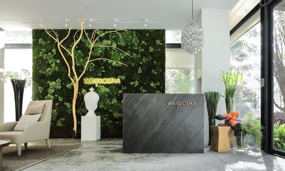 Welldosha Spa | MUSE Design Awards