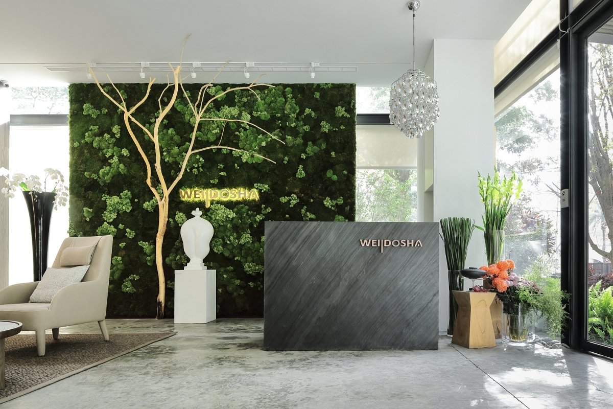 Welldosha Spa | MUSE Design Awards