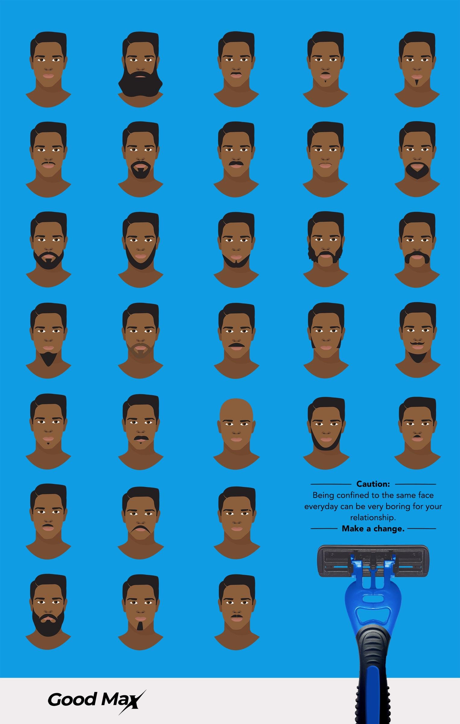 Good Max | Infinite Faces