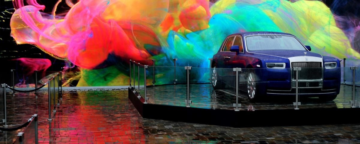 ROLLS-ROYCE: SPIRIT OF ECSTACY | MUSE Creative Awards