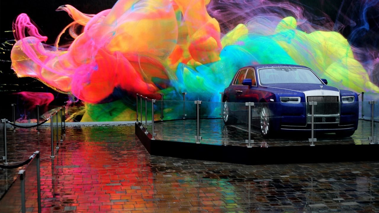 ROLLS-ROYCE: SPIRIT OF ECSTACY | MUSE Creative Awards