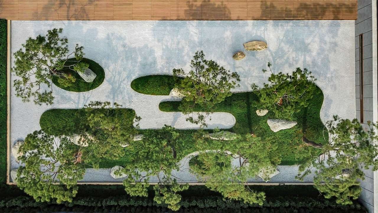 Fukang No. 1 City Hall | MUSE Design Awards