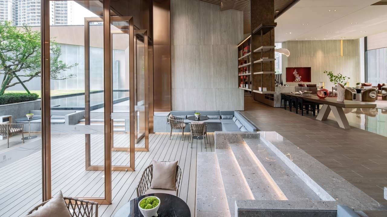 Fukang No. 1 City Hall | MUSE Design Awards