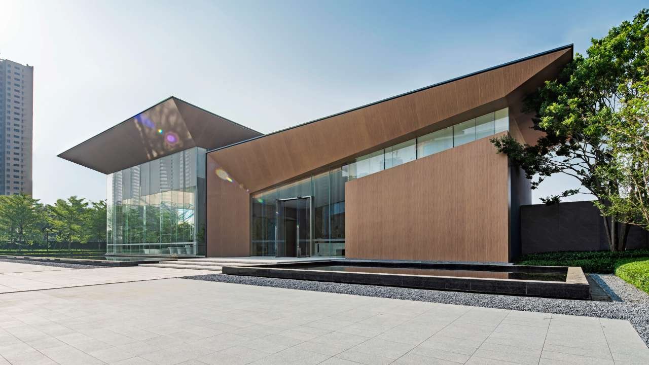 Fukang No. 1 City Hall