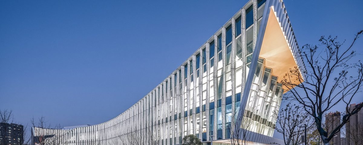 Nantong Development Zone Public Cultural Center | MUSE Design Awards