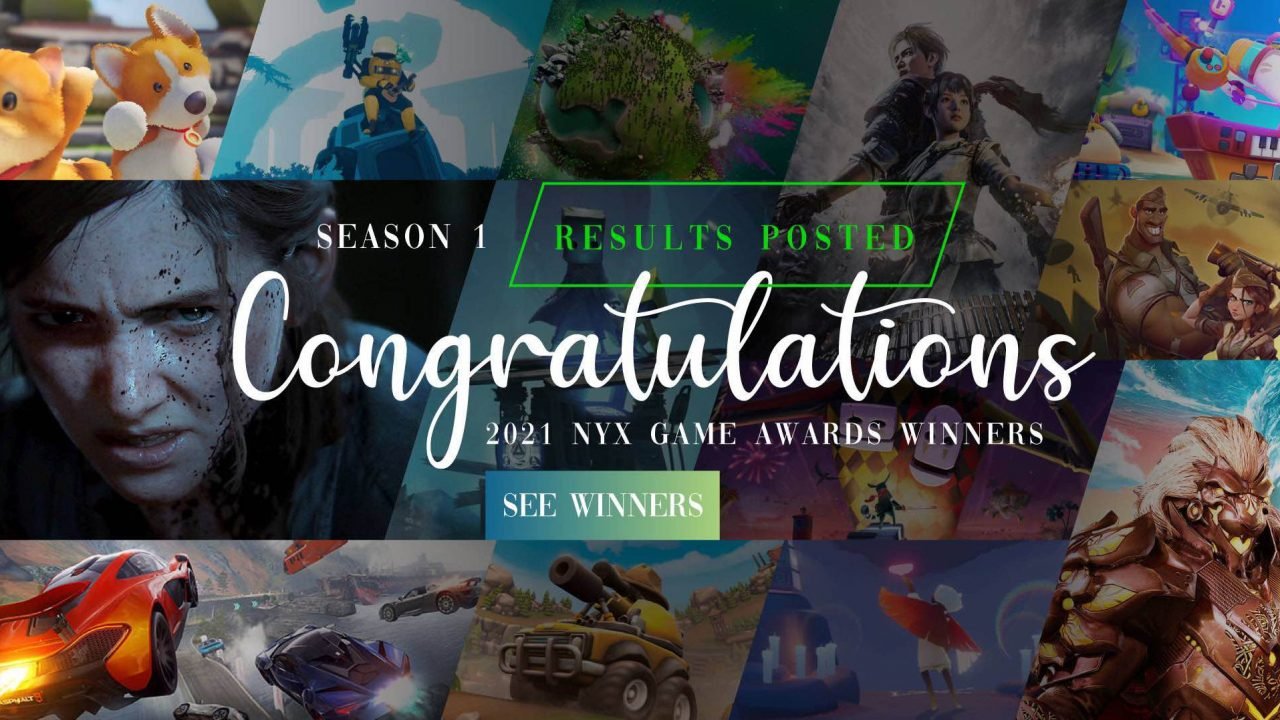 NYX Game Awards