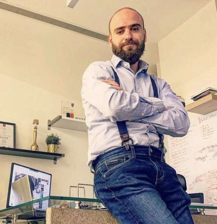 Naji El Hakim | MUSE Design Awards