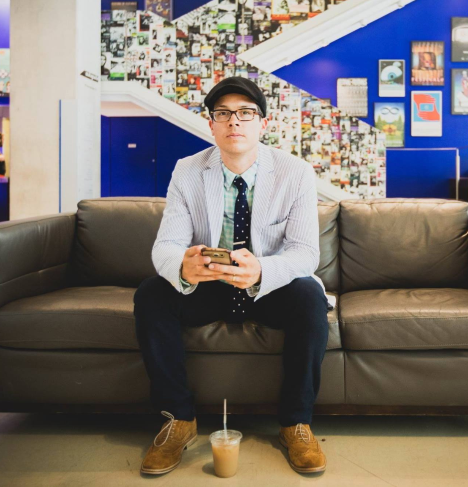 Benjamin Purkiss | MUSE Creative Awards