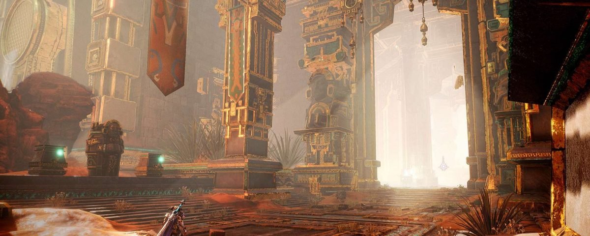 Godfall | NYX Game Awards