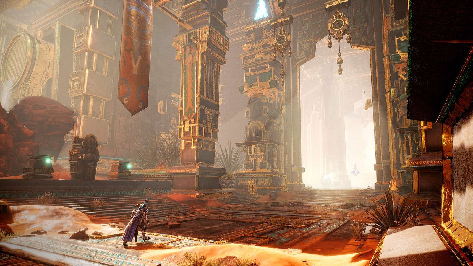 Godfall | NYX Game Awards