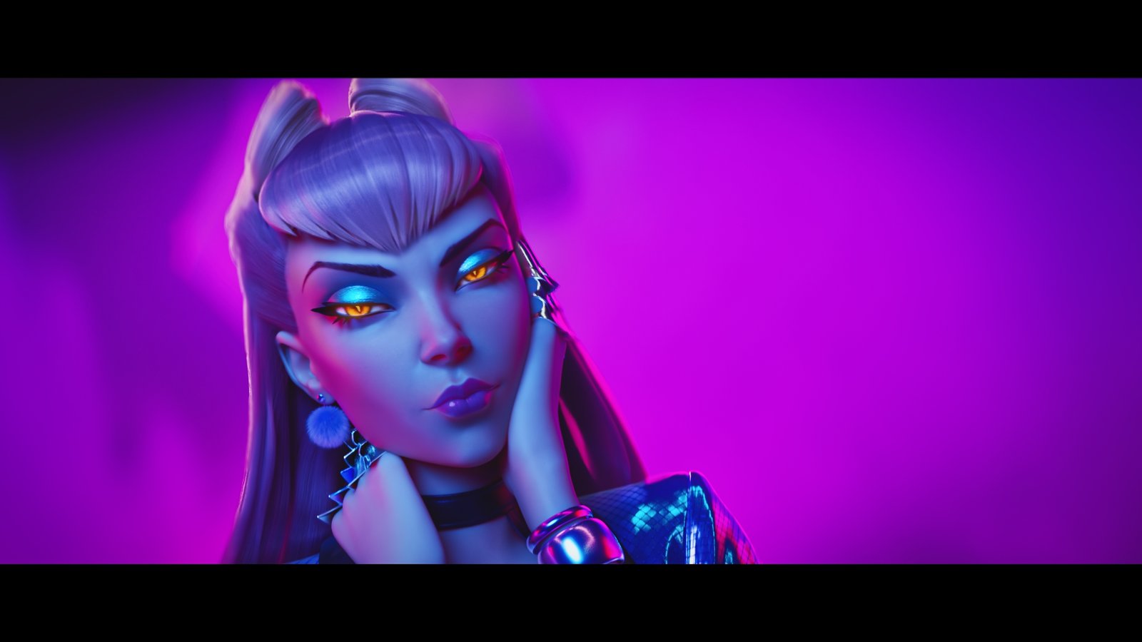 K/DA | NYX Video Awards