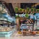 London Dairy Cafe | MUSE Design Awards