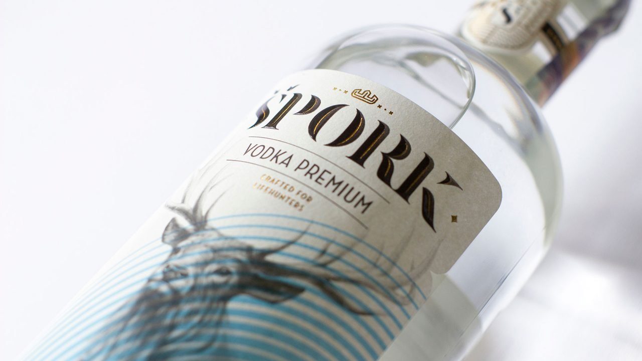 Špork - Spirits for Lifehunters | NYX Marcom Awards