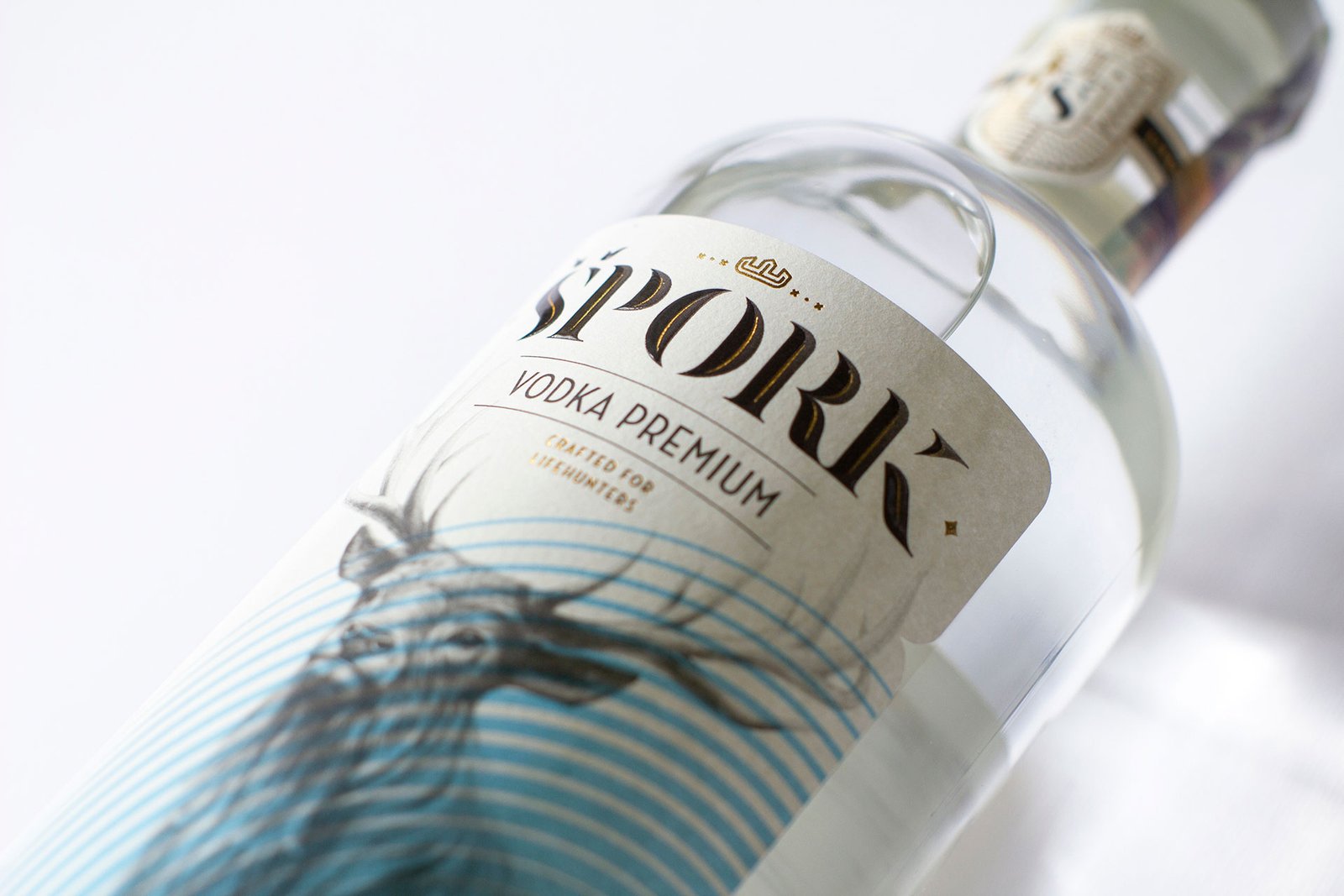 Špork - Spirits for Lifehunters | NYX Marcom Awards