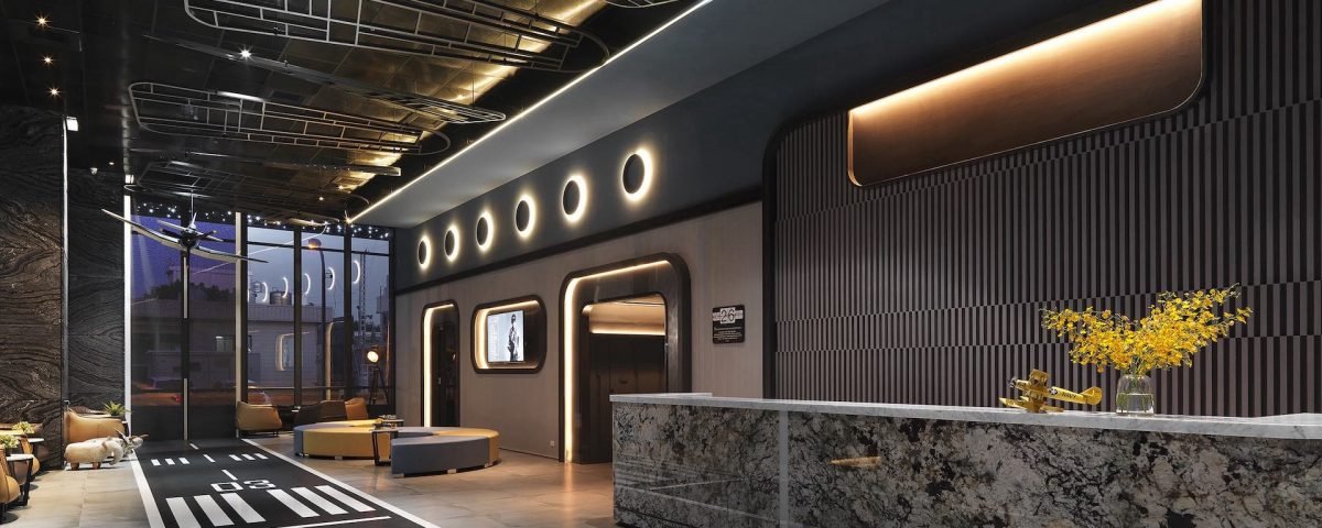 Explore Hotel | MUSE Design Awards