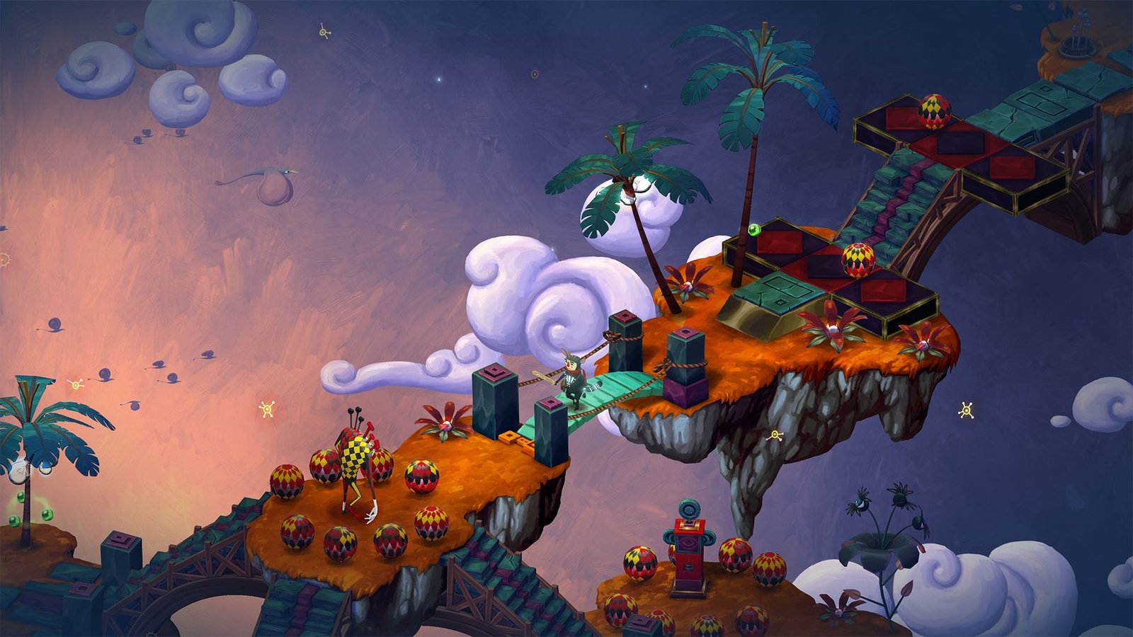 Figment 2: Creed Valley | NYX Game Awards