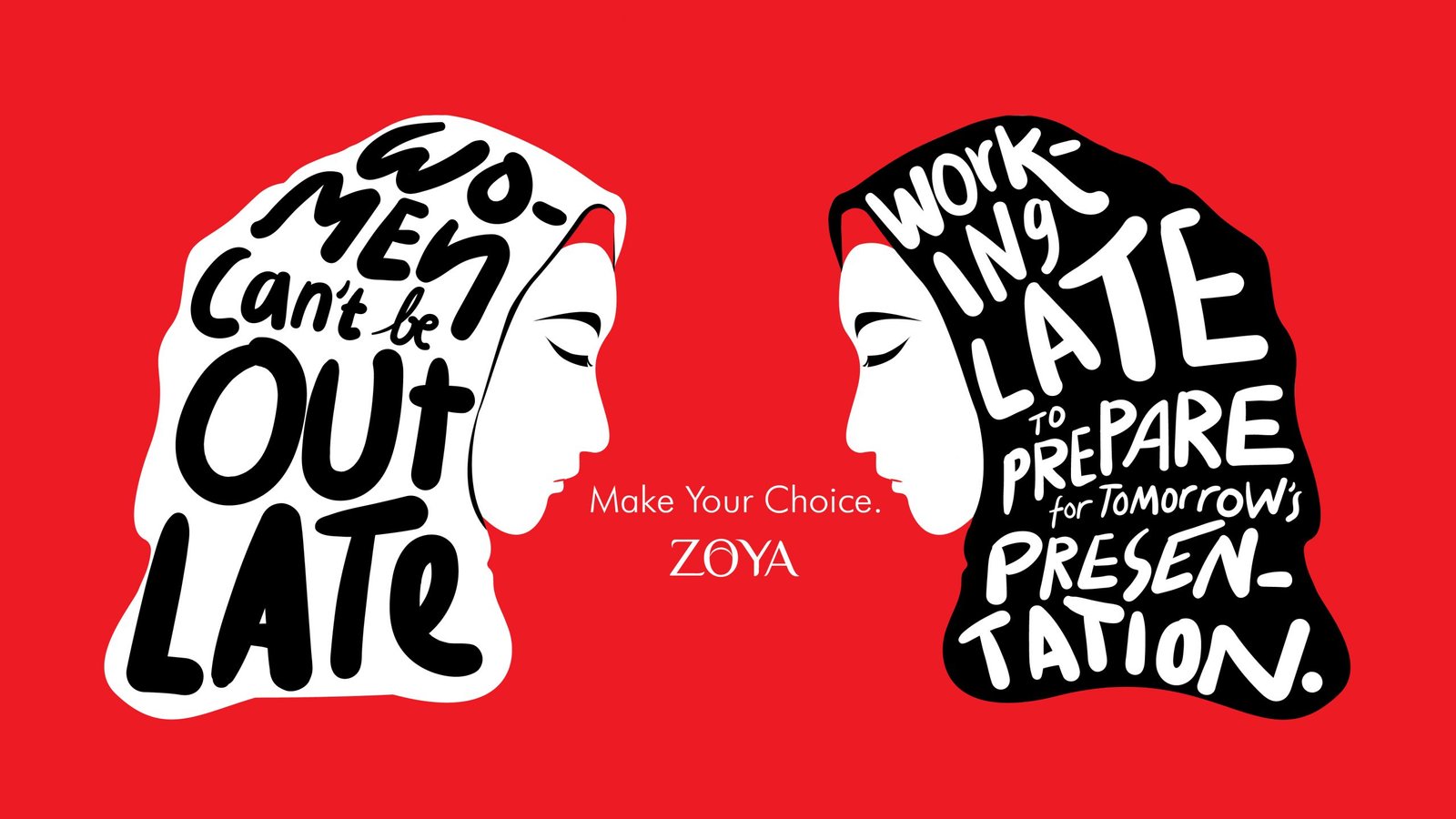 Make Your Choice | MUSE Creative Awards