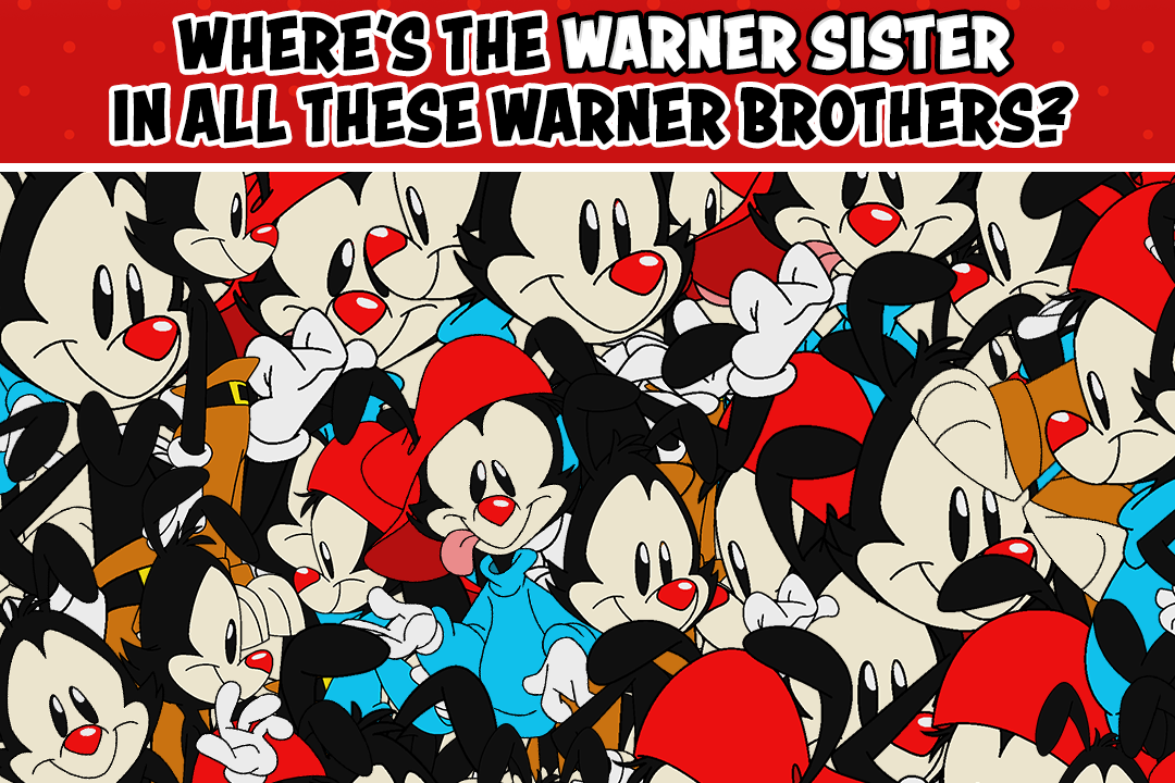 Animaniacs Social Media Campaign | MUSE Creative Awards