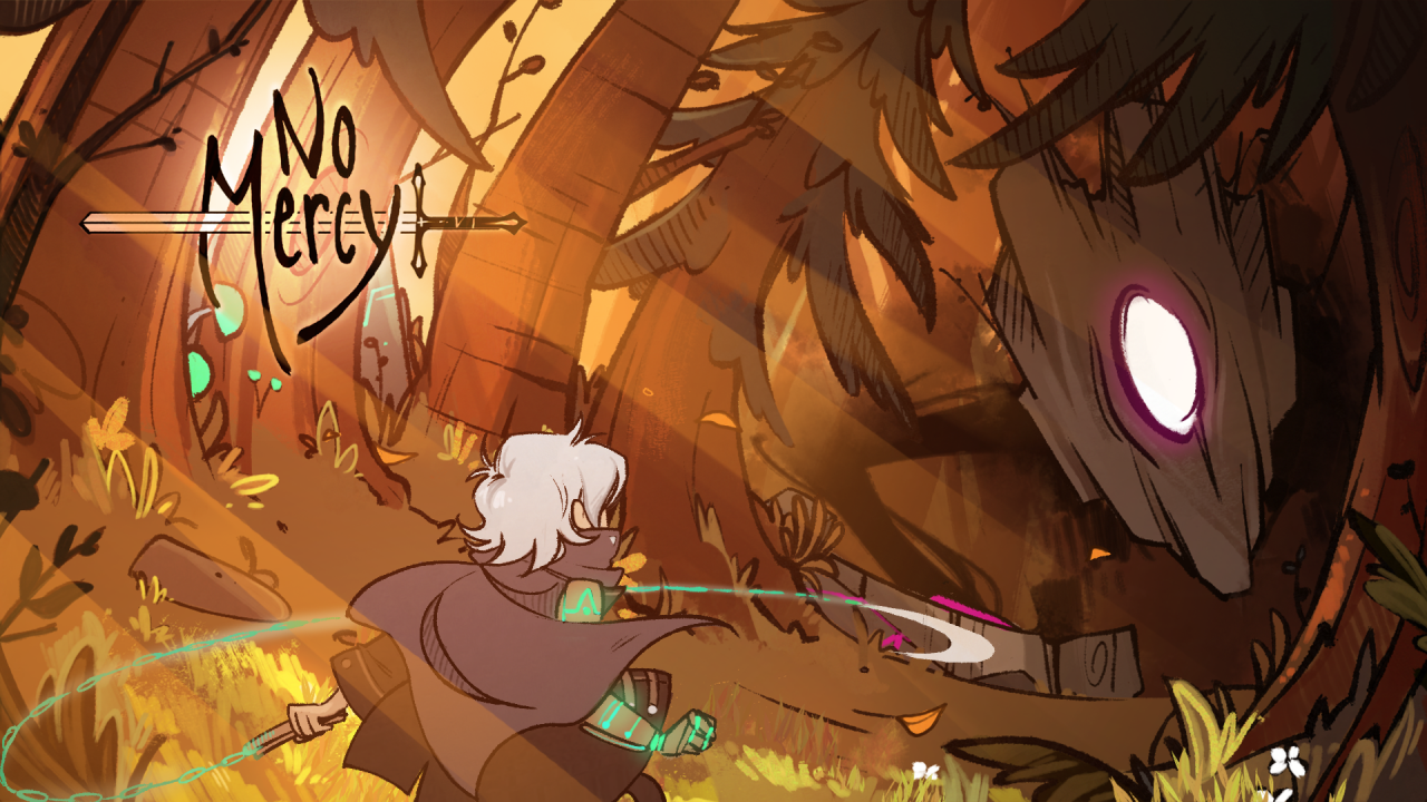 No Mercy: For Lorne Hope | NYX Game Awards