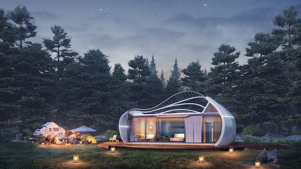 Time Holiday Village | MUSE Design Awards