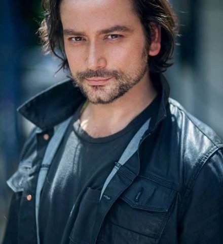 Constantine Maroulis x Kismet Media - Once In Your Life