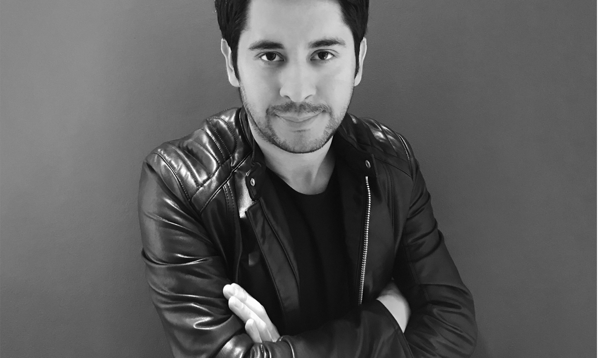 Lucho González | MUSE Creative Awards