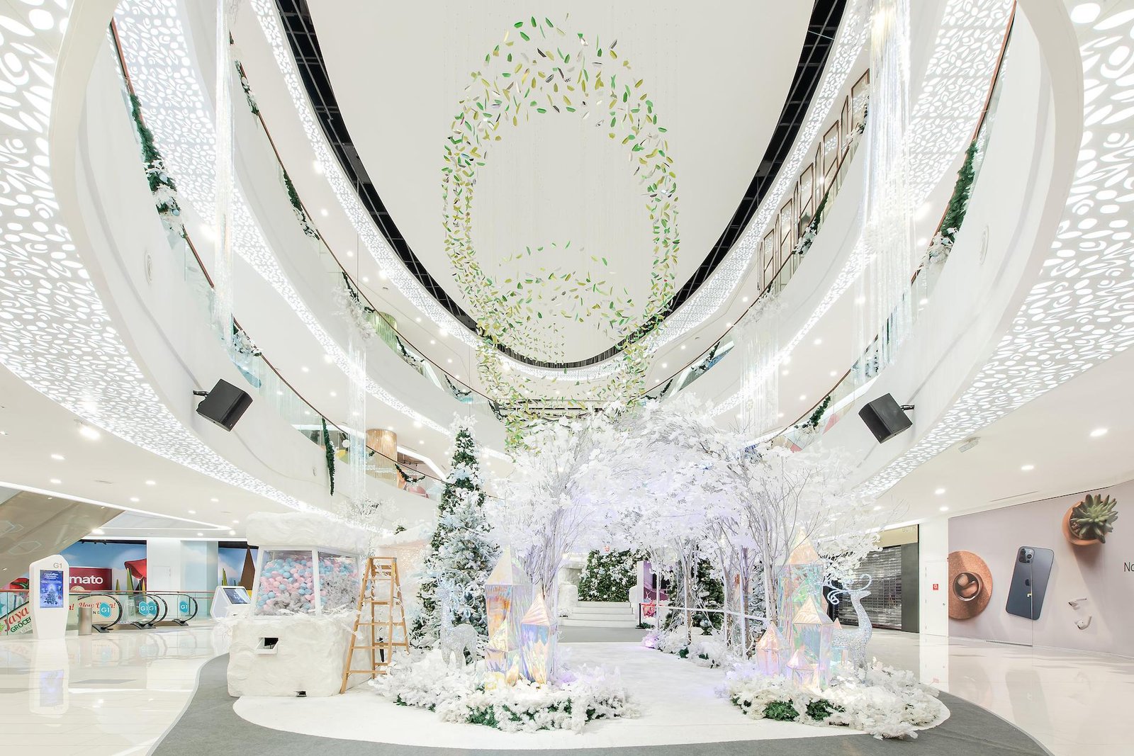 KL East Mall | MUSE Design Awards