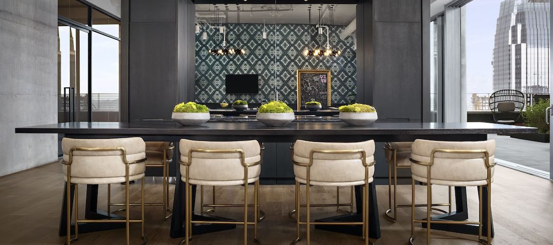 The Place at Fifth + Broadway | MUSE Design Awards