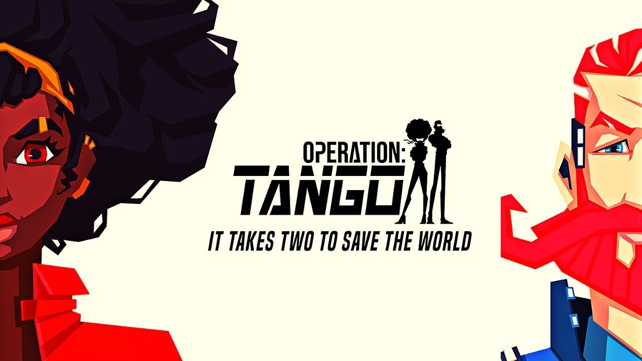 Operation: Tango | NYX Game Awards