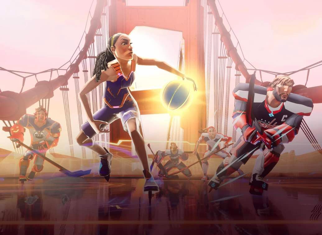 Ultimate Rivals: The Rink | NYX Game Awards