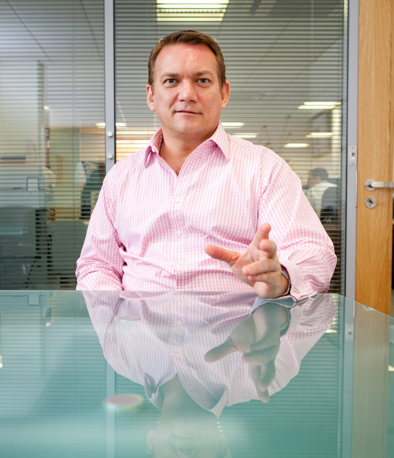 Edward Belgeonne – A Successful Businessman & An Environmentalist