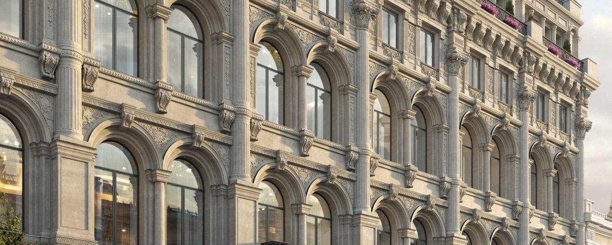 KR Properties Restore & Reinvent The Beauty of Kuznetsky