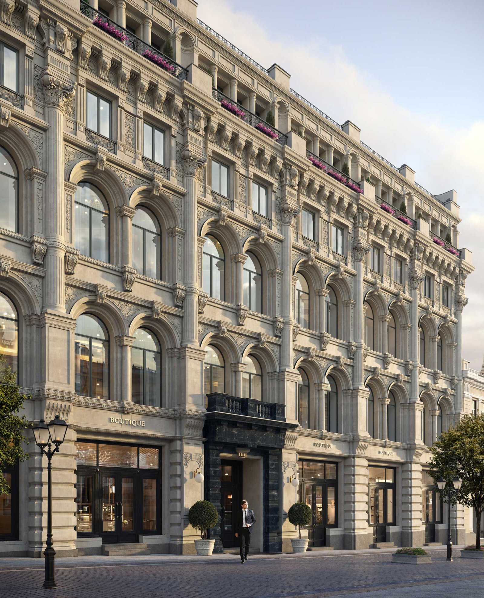 KR Properties Restore & Reinvent The Beauty of Kuznetsky