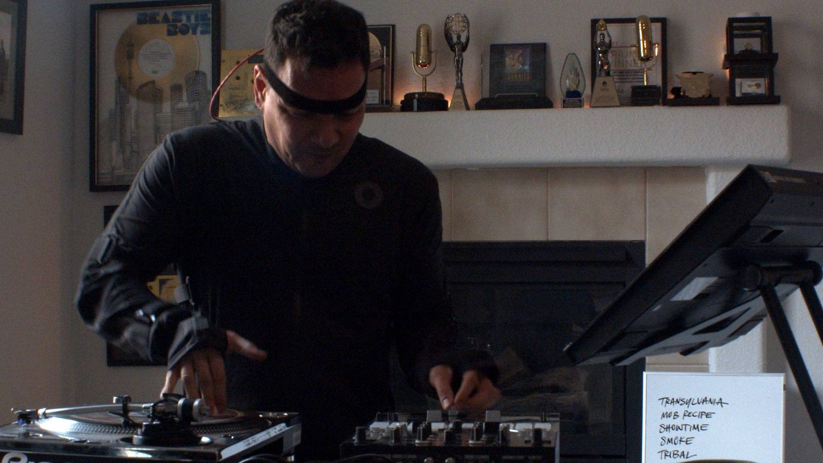 Rock ‘n Roll Hall of Famer - Mix Master Mike x Winbush’s NFT Debut is LIT