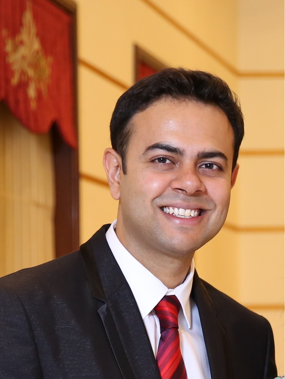 Interview With Suyash Mehrotra From India
