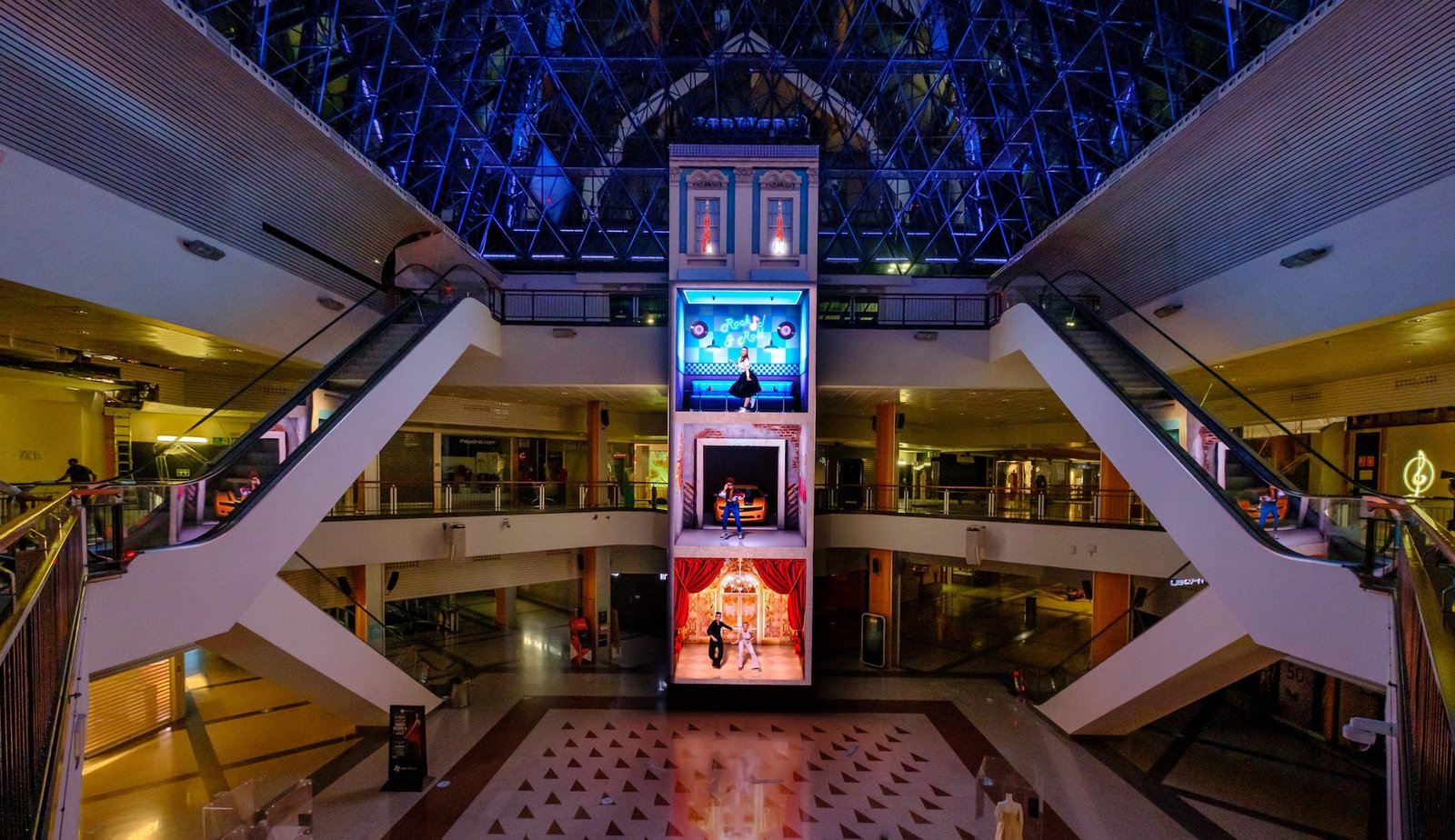 MAX CENTER | MUSE Creative Awards