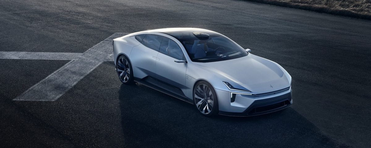 Redefining sustainable premium with Polestar Precept | MUSE Design Awards