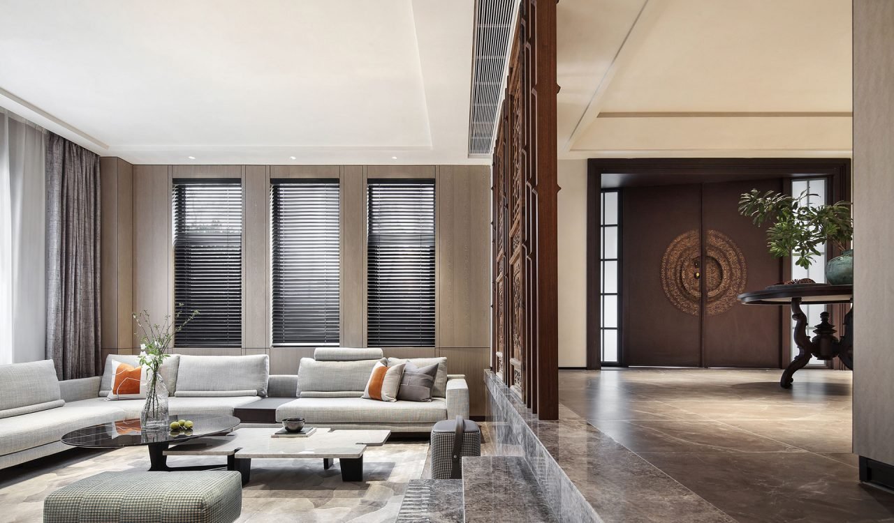 Gentleman Like Jade Embodies A Tranquil and Soothing Interior Designs