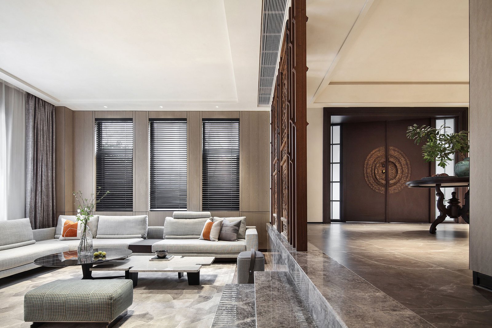 Gentleman Like Jade Embodies A Tranquil and Soothing Interior Designs