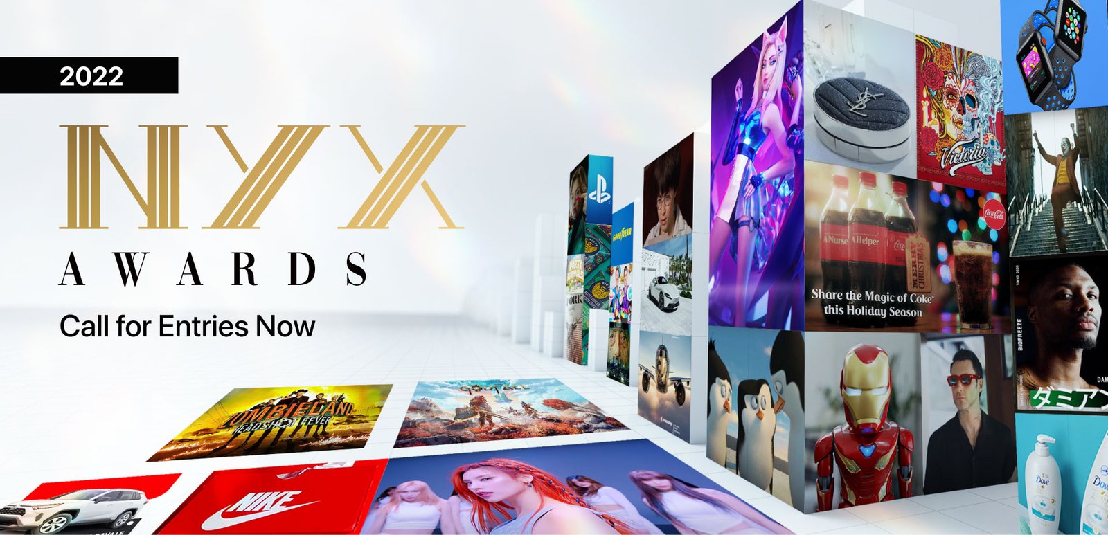 2021 NYX Awards Winners Announced