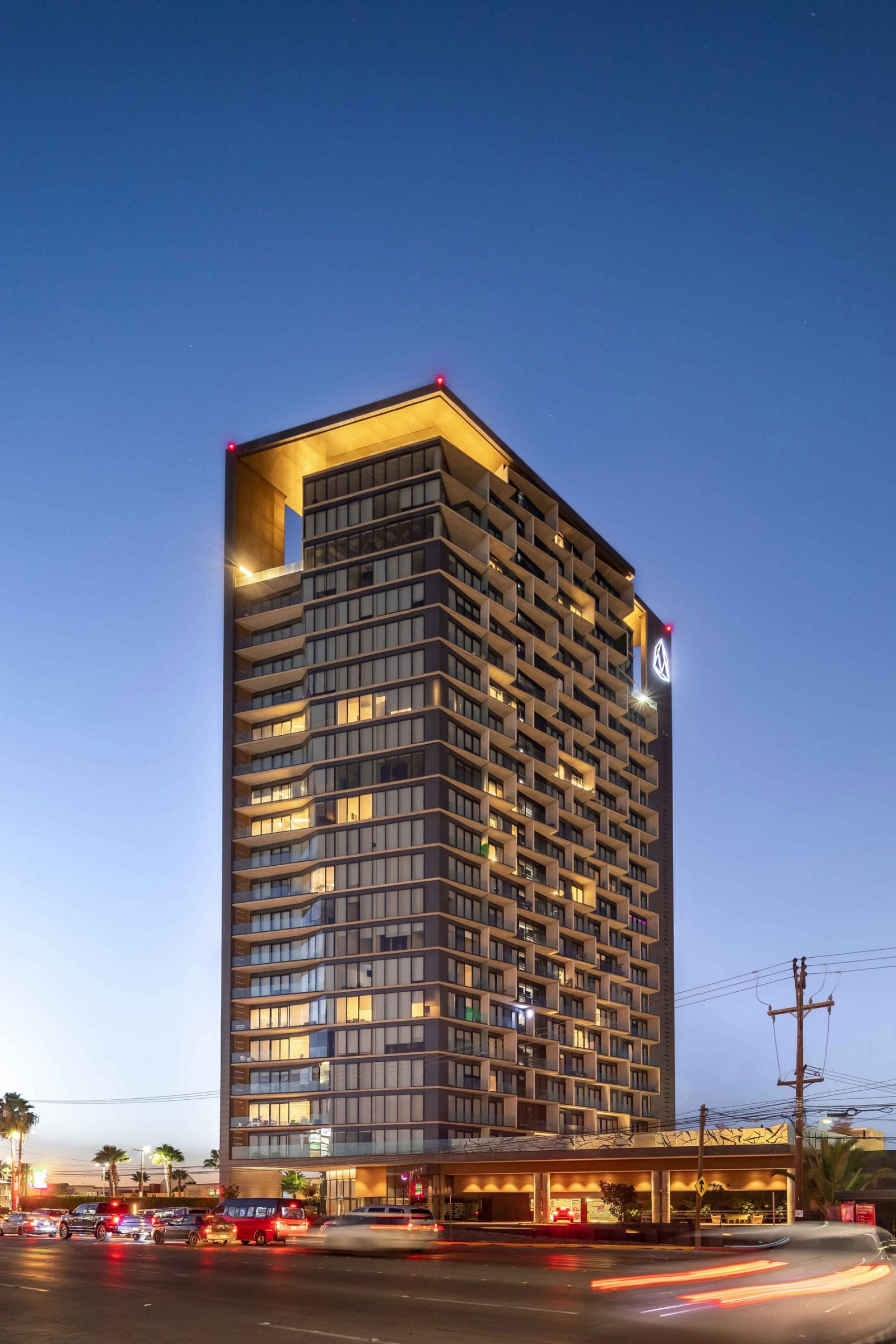 The Elegant and Rhythmic Dimensions of Adamant Tijuana Residential