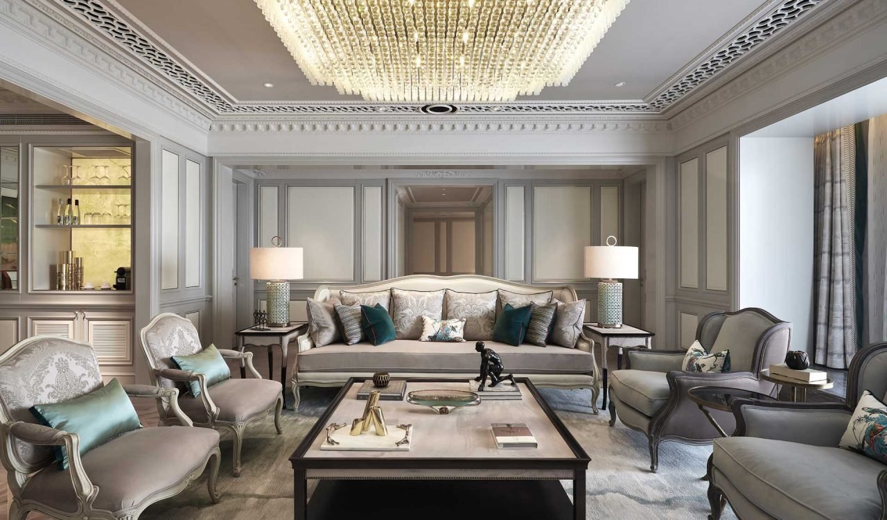 Embracing Opulence Sky Fortune Boutique Hotel
