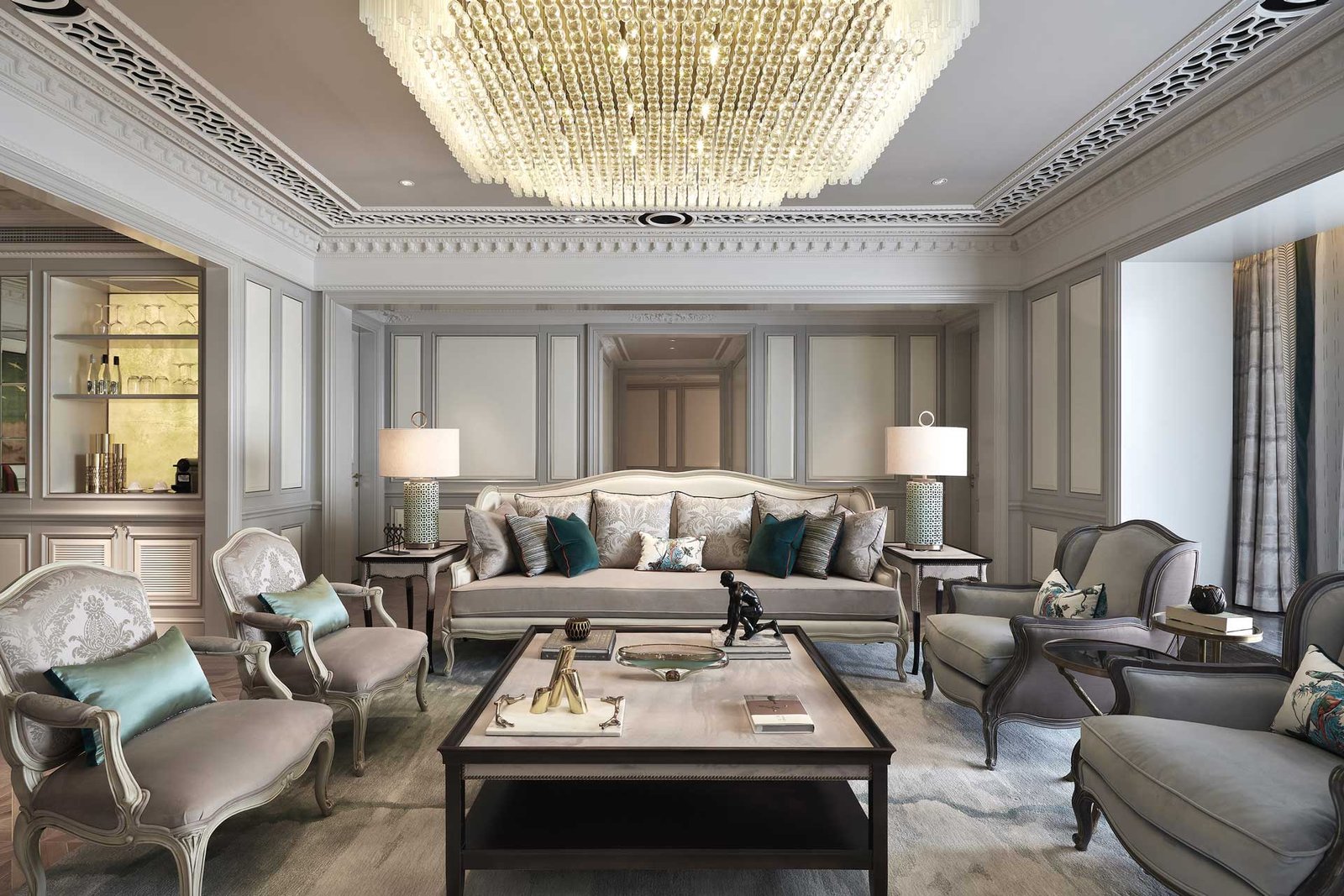 Embracing Opulence Sky Fortune Boutique Hotel