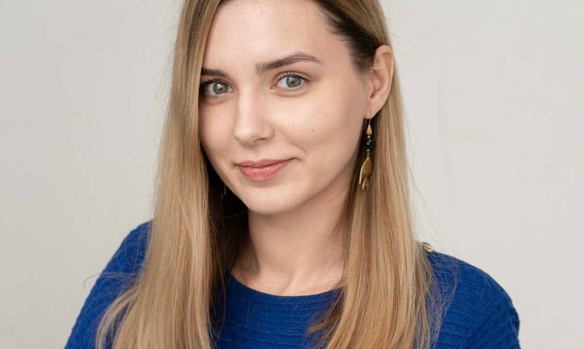 Interview with Maryna Karpenko From Hily, Ukraine