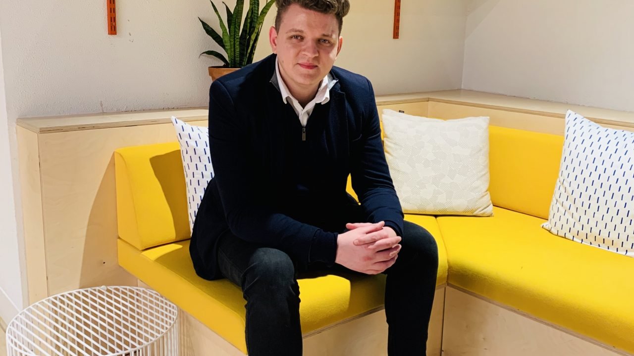 Interview with Matt Darczynski From madade.xyz, United Kingdom
