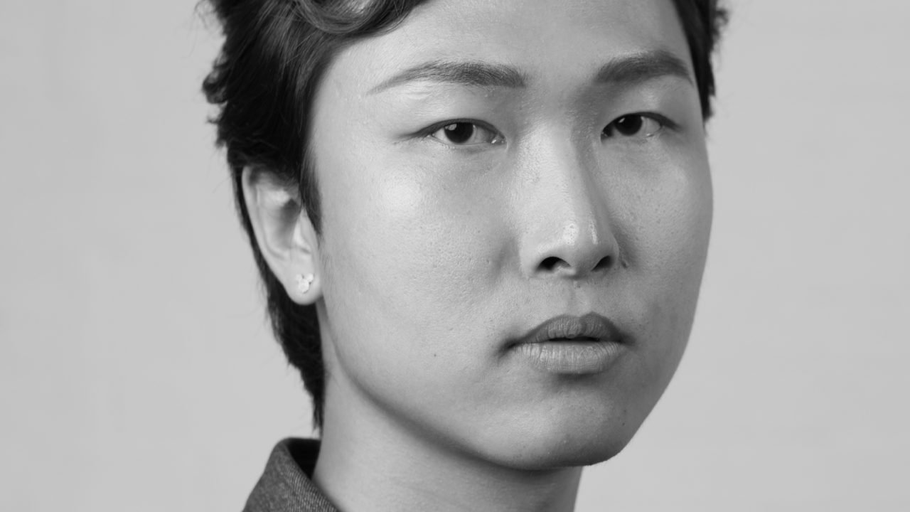 Interview with Subin Hahn From Subin Hahn Fluidwear, South Korea