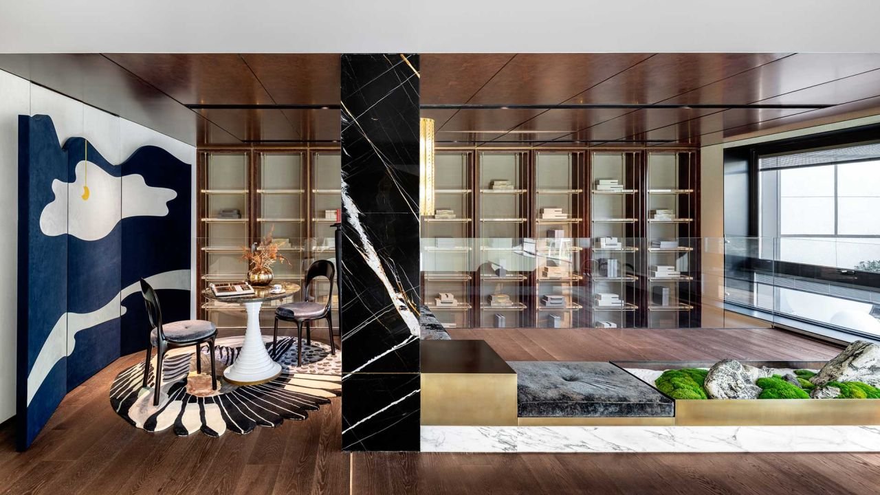 Beijing Luneng Yosemite Villa