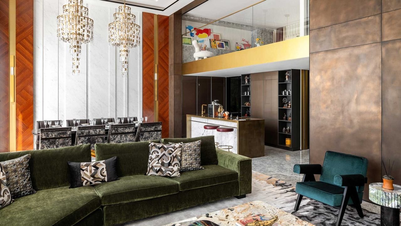 Yosmite Villa is the Epitome of an Alluring Natural Life Space!