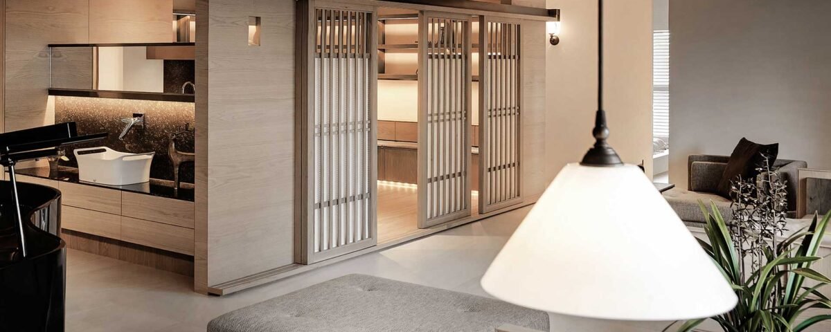 Liang's Apartment