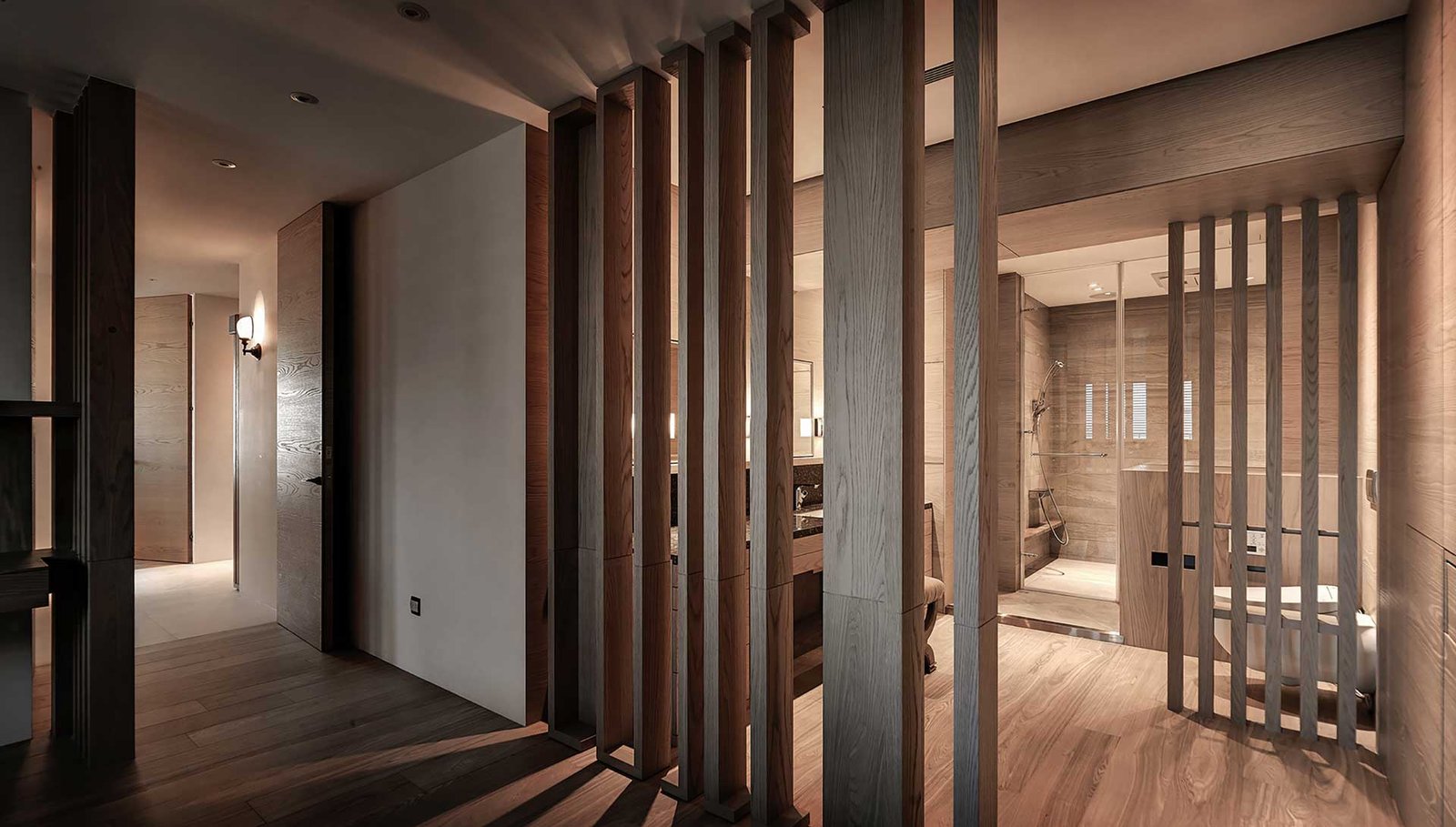JDID Inc. Exhibits A Valuable Interior Designs in Liang's Apartment